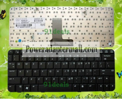 New HP Compaq 1200B B2200 2210B 454017-001 US keyboard New HP Compaq 1200B B2200 2210B 454017-001 US keyboard